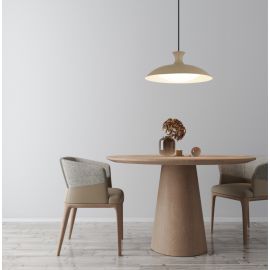 Pendule, Lustre suspendate - Lustra LED CCT modern ROCHA 40cm