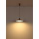 Pendule, Lustre suspendate - Lustra LED CCT modern ROCHA 40cm