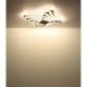 Plafoniere - Plafoniera LED CCT cu telecomanda OCTAVIO