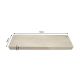 Polite - Polita, raft perete din lemn de mango PURE 60cm