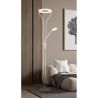Lampa de podea cu reader LED EBRO