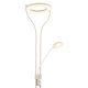 Lampadare - Lampa de podea cu reader LED EBRO