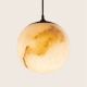 Pendule, Lustre suspendate - Lustra, Pendul LED 5W On-Off, SOL Alabaster
