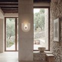 Aplica de perete din ghips LUNA LED 6W
