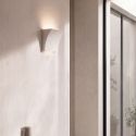 Aplica de perete din ghips 1xG9 LUNA