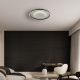 Plafoniera LED CCT sticla oglinda cu efect 3D MIRRORA