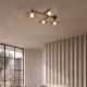 Lustre aplicate - Lustra LED aplicata tavan TAPEL