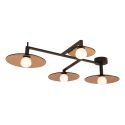 Lustra LED aplicata tavan TAPEL