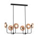 Candelabre, Lustre - Lustra LED suspendata TAPEL