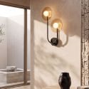 Aplica de perete LED moderna TAPEL
