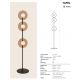 Lampadare - Lampadar, Lampa de podea LED moderna TAPEL