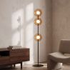 Lampadar, Lampa de podea LED moderna TAPEL