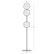 Lampadare - Lampadar, Lampa de podea LED moderna TAPEL