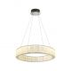 Lustra circulara LED suspendata Savoy 30W
