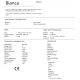 Pendule, Lustre suspendate - Lustra moderna cu 4 pendule LED Bianca