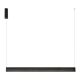Pendule, Lustre suspendate - Lustra LED liniara iluminat sus si jos PICO negru