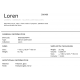 Oglinzi - Oglinda de perete decorativa Loren auriu/ argintiu