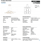 Pendule, Lustre suspendate - Lustra suspendata LED iluminat sus si jos POLA alb/ auriu
