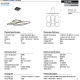 Pendule, Lustre suspendate - Lustra suspendata LED iluminat sus si jos POLA alb/ auriu