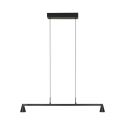 Lustra suspendata cu 2 spoturi LED 17W LINOR