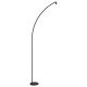 Lampadare - Lampa de podea cu spot LED 9W LINOR