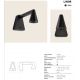 Aplice cu Spot - Aplica de perete cu spot LED 6W LINOR