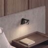 Aplica de perete cu spot LED 6W LINOR
