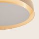 Plafoniere - Plafoniera cu lumina indirecta LED CCT sus si jos JAVA 48cm