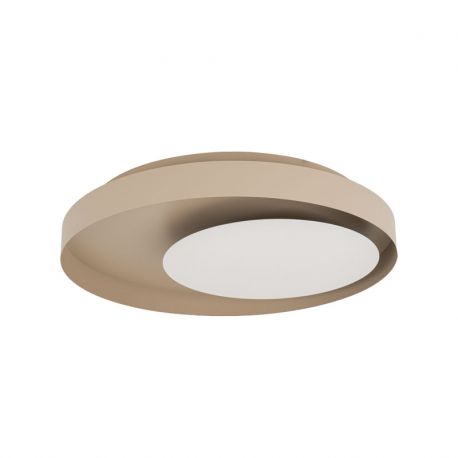 Plafoniere - Plafoniera cu lumina indirecta LED CCT sus si jos JAVA 48cm