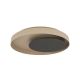 Plafoniere - Plafoniera cu lumina indirecta LED CCT sus si jos JAVA 48cm