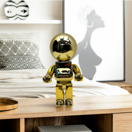 Statuete - Figurina decorativa Robot