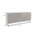 Comode - Comoda din lemn cu model 3D ZEN CIRCLE 160cm