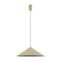 Lustra, Pendul LED diametru 40cm KONA KHAKI