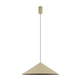 Pendule, Lustre suspendate - Lustra, Pendul LED diametru 40cm KONA KHAKI