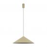 Lustra, Pendul LED diametru 40cm KONA KHAKI