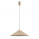 Lustra, Pendul LED diametru 40cm KONA NUDE PINK