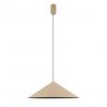 Lustra, Pendul LED diametru 40cm KONA NUDE PINK