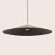 Pendule, Lustre suspendate - Lustra, Pendul LED diametru 55cm KONA NUDE PINK