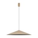 Lustra, Pendul LED diametru 55cm KONA NUDE PINK