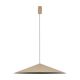 Lustra, Pendul LED diametru 55cm KONA NUDE PINK