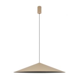 Lustra, Pendul LED diametru 55cm KONA NUDE PINK