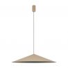 Lustra, Pendul LED diametru 55cm KONA NUDE PINK