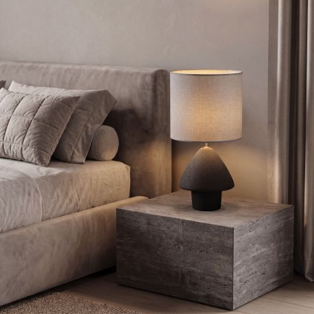Veioze - Veioza, Lampa de masa din ceramica FINO