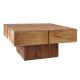Masute Living - Masuta din lemn Bolt 70cm Mango