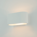 Aplica de perete din ghips 1xG9 GYPSUM
