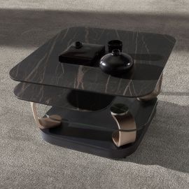 Masuta de cafea extensibila LUX Square