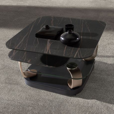 Masute Living - Masuta de cafea extensibila LUX Square