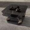 Masuta de cafea extensibila LUX Square