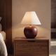 Veioze - Veioza, Lampa de masa din ceramica FINO
