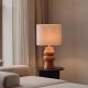 Veioze - Veioza, Lampa de masa din ceramica FINO